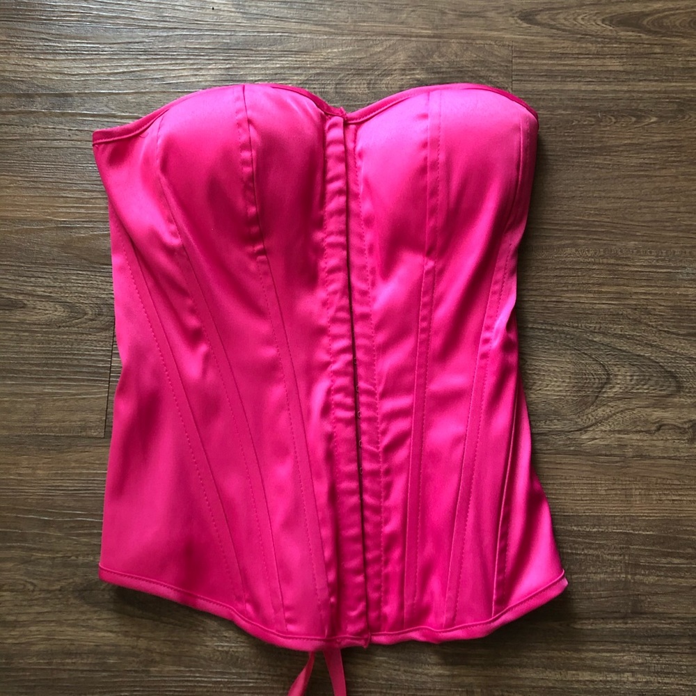 Charlotte Russe Corset XS